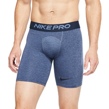 Load image into Gallery viewer, Nike Pro Mens Compression Shorts - 451 OBSIDIAN/L
 - 4