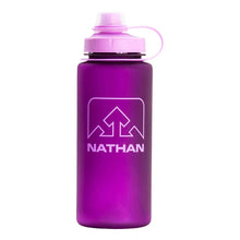 Load image into Gallery viewer, Nathan Little Shot 24oz Hydration Water Bottle
 - 1
