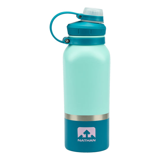 Nathan Hammerhead Stainless Steel 24oz Water Bottle