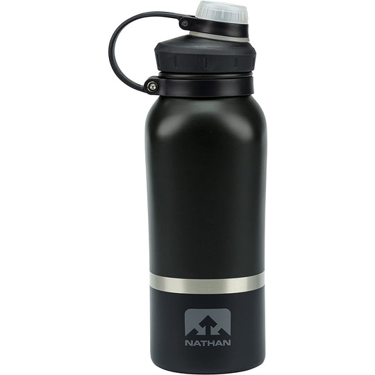 Nathan Hammerhead Stainless Steel 40oz Water Bottle