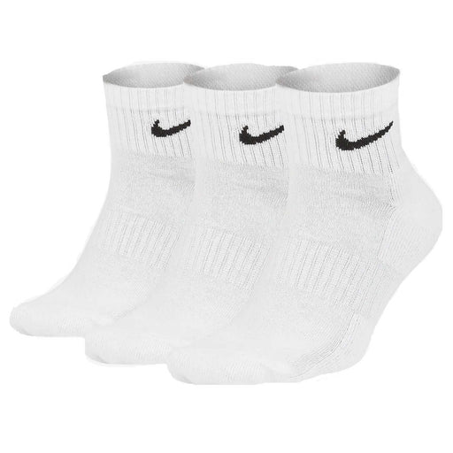 Nike Everyday 3-Pack Unisex Training Cushion Socks - 100 WHITE/BLACK/XL