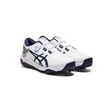 Load image into Gallery viewer, Asics Gel Course Duo Boa White Mens Golf Shoes
 - 2