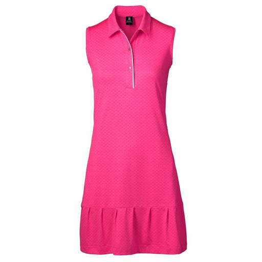 Daily Sports Rita Hot Pink 17in Womens Golf Dress