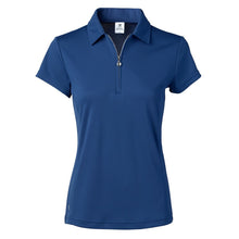 Load image into Gallery viewer, Daily Sports Macy Night Blue Womens Golf Polo
 - 1