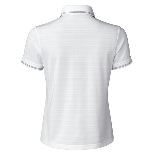 Daily Sports Marika White Womens Golf Polo