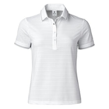 Load image into Gallery viewer, Daily Sports Marika White Womens Golf Polo
 - 1
