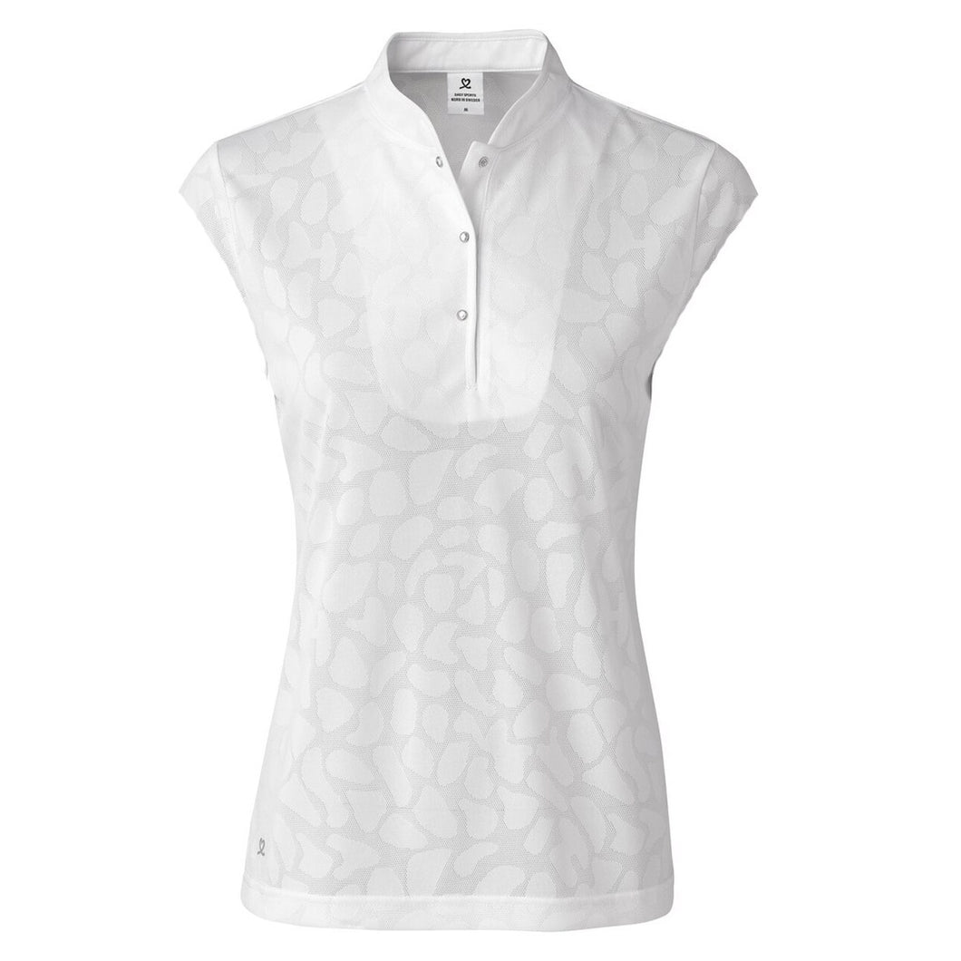 Daily Sports Uma Womens Sleeveless Golf Polo