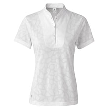 Load image into Gallery viewer, Daily Sports Uma White Womens SS Golf Polo
 - 1
