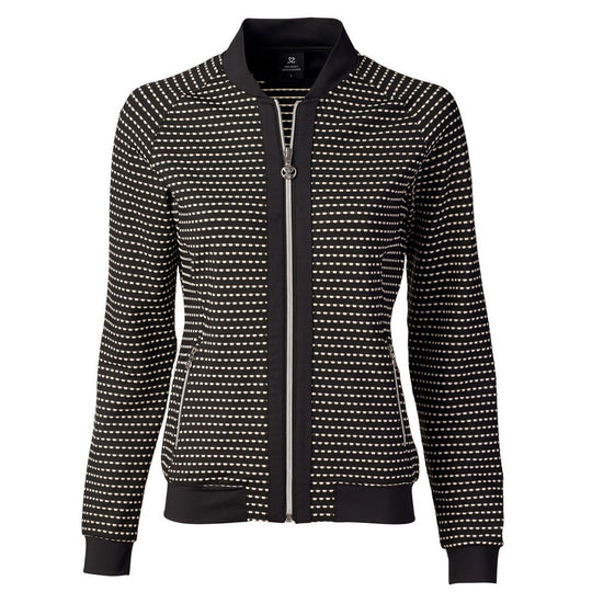 Daily Sports Kenna Black Womens Golf Jacket