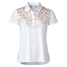 Load image into Gallery viewer, Daily Sports Larissa Gold Womens Golf Polo
 - 1
