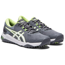 Load image into Gallery viewer, Asics Gel Course Glide Gray Womens Golf Shoes
 - 2