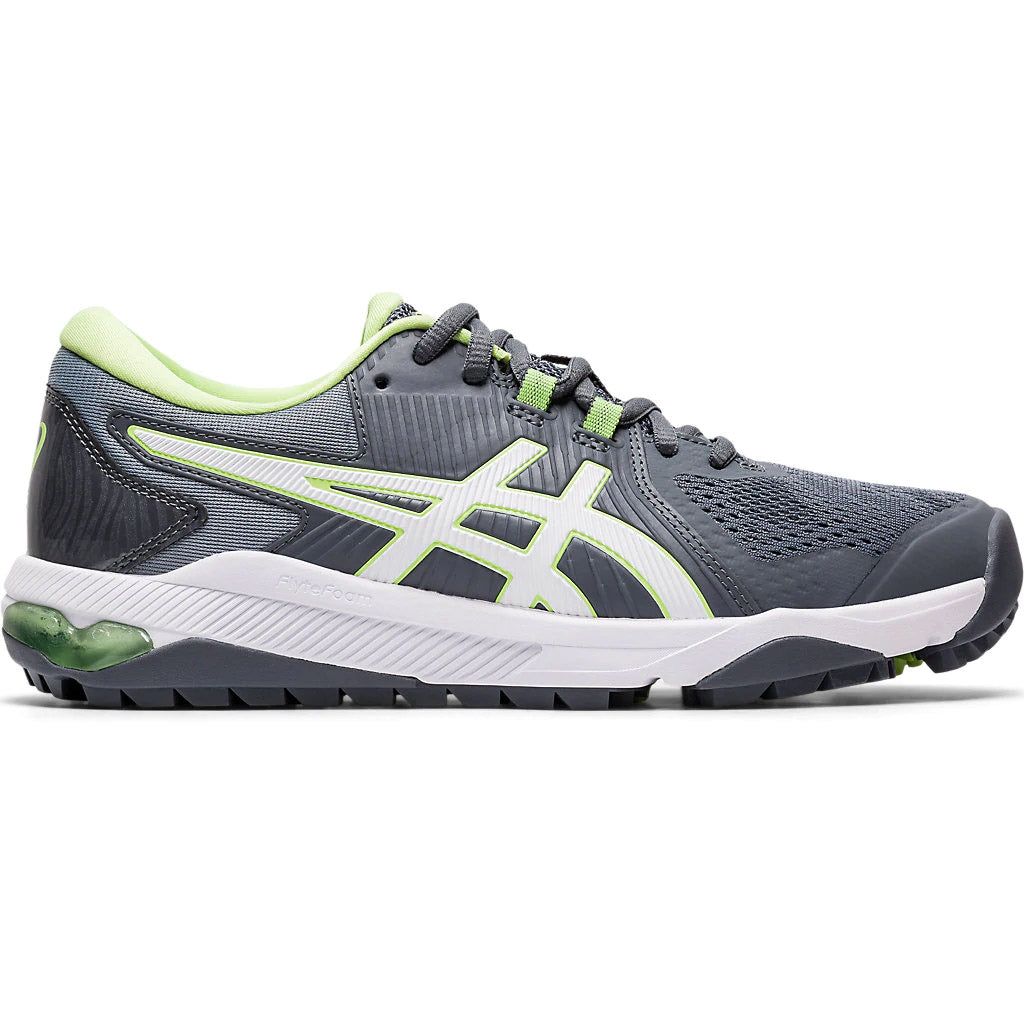 Asics Gel Course Glide Gray Womens Golf Shoes