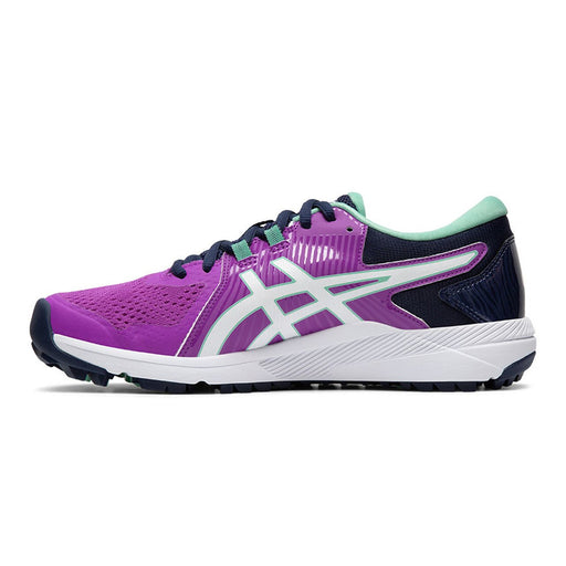 Asics Gel Course Glide Purple Womens Golf Shoes