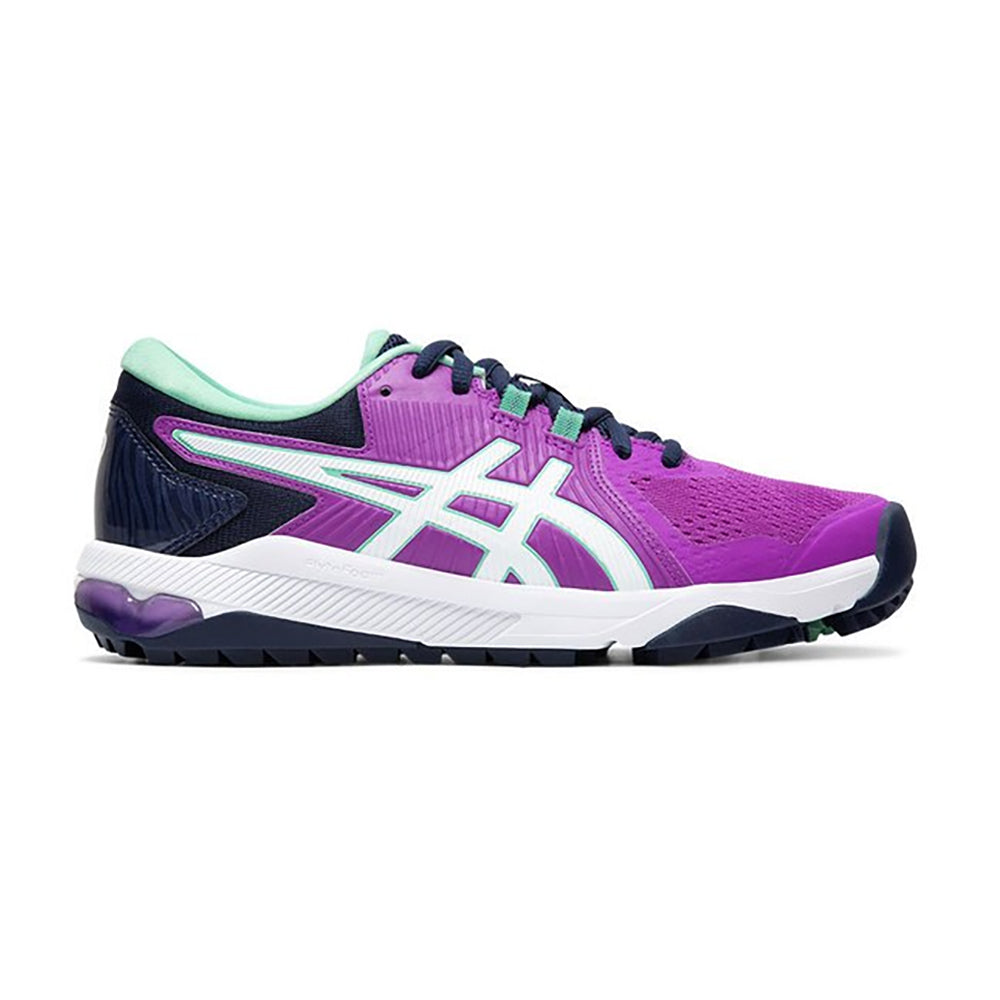 Asics Gel Course Glide Purple Womens Golf Shoes