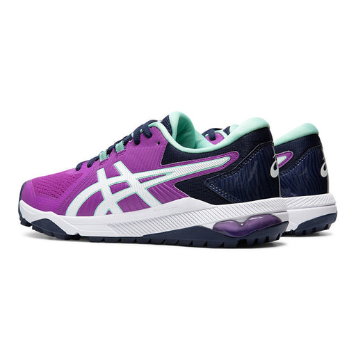 Asics Gel Course Glide Purple Womens Golf Shoes