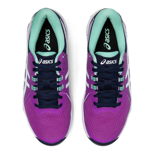 Asics Gel Course Glide Purple Womens Golf Shoes