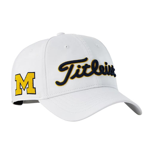 Titleist Collegiate Tour Performance Adj Hat