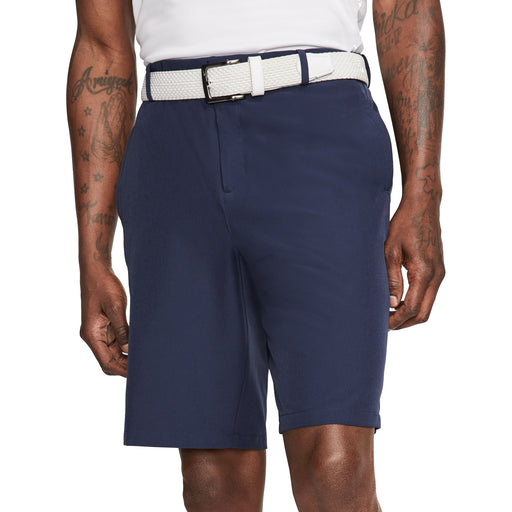 Nike Flex Hybrid 10in Mens Golf Shorts - 451 OBSIDIAN/38