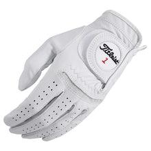 Load image into Gallery viewer, Titleist Perma-Soft Cadet White Mens LH Glove
 - 1