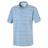 Puma Fusion Dot Mens Golf Polo