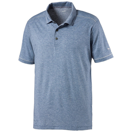 Puma Rancho LS Mens Golf Polo