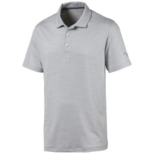 Load image into Gallery viewer, Puma Caddie Stripe Mens Golf Polo
 - 2