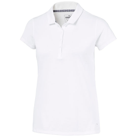 Puma Fusion Womens Golf Polo