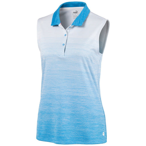 Puma Onbre Womens Sleeveless Golf Polo