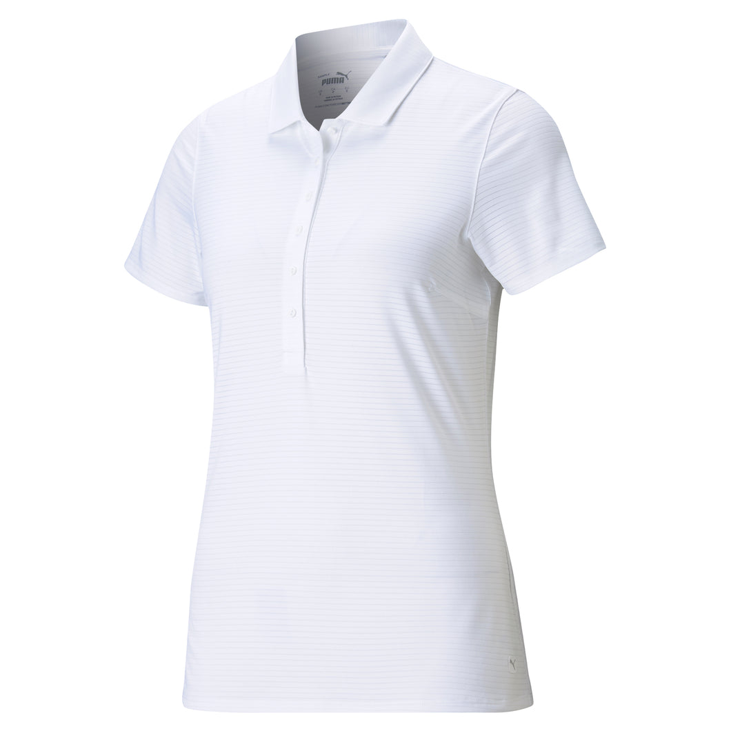 Puma Daily Womens Golf Polo