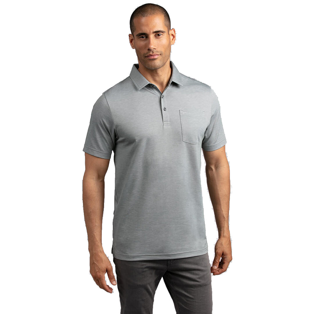 Travis Mathew Jimmy T Mens Golf Polo