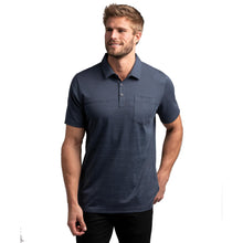 Load image into Gallery viewer, Travis Mathew Famous on the Net Mens Golf Polo
 - 1