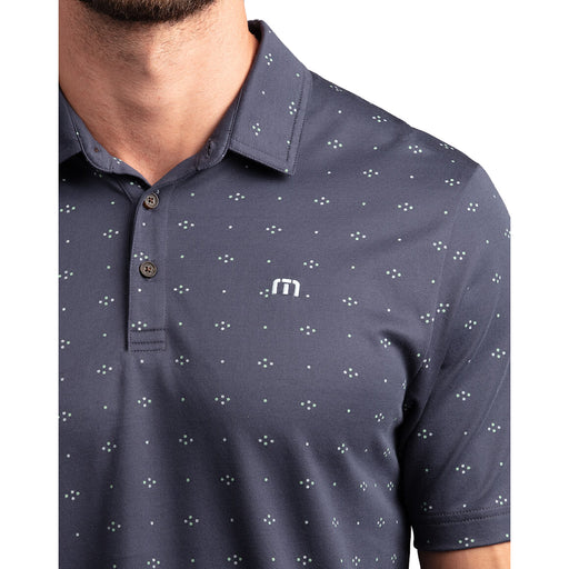 Travis Mathew Knowwhatimsayin Mens Polo