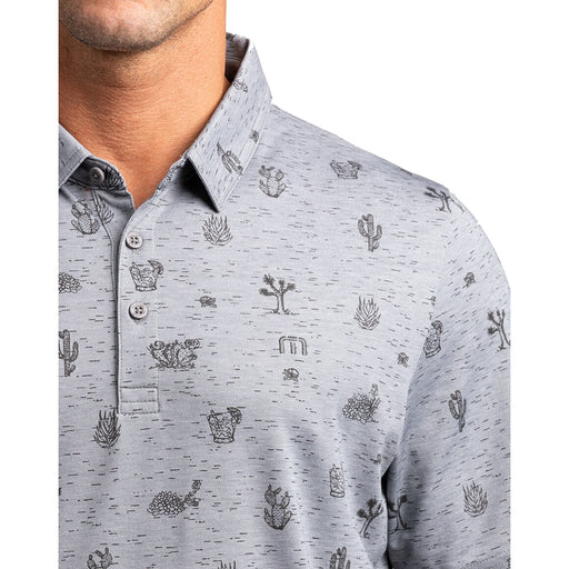 Travis Mathew Archer Mens Golf Polo