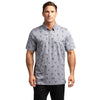 TravisMathew Archer Mens Golf Polo