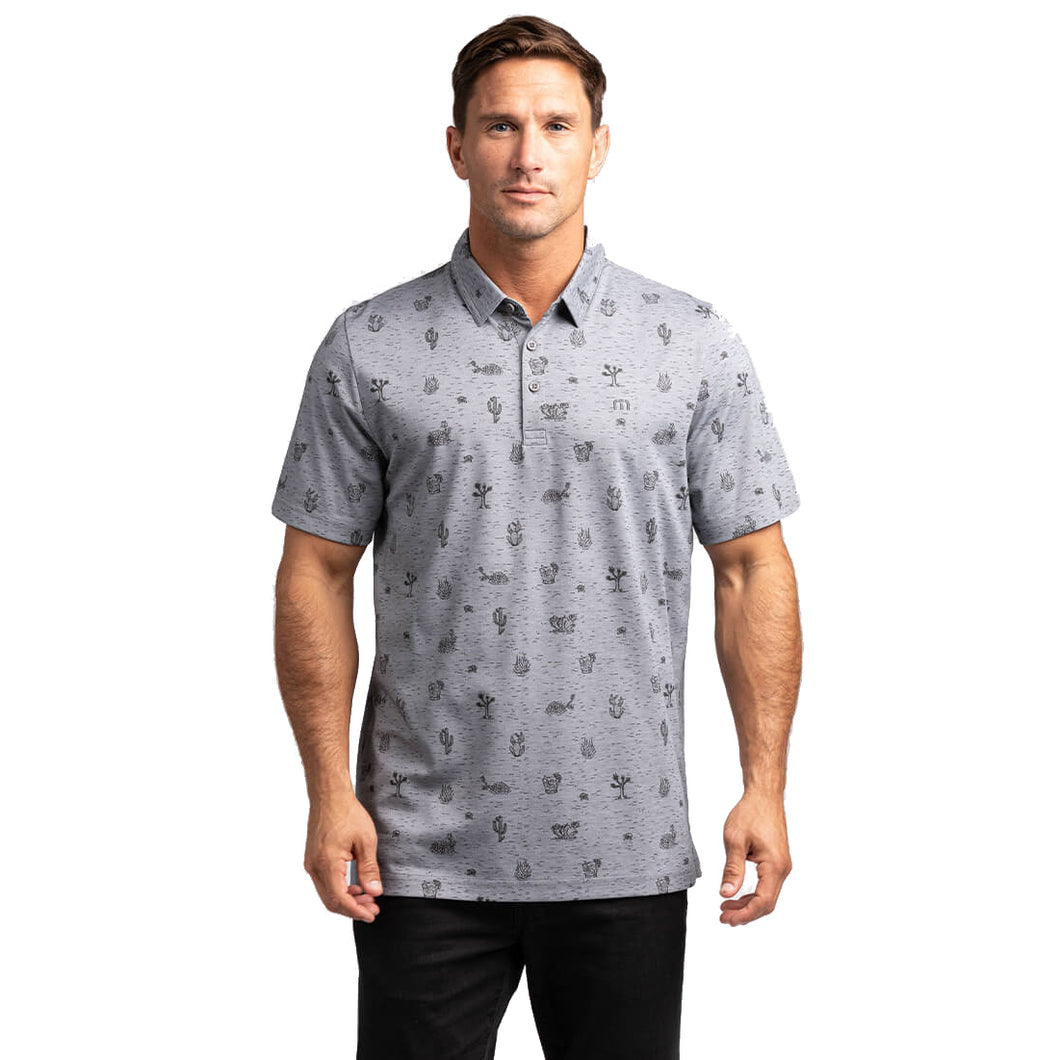 Travis Mathew Archer Mens Golf Polo