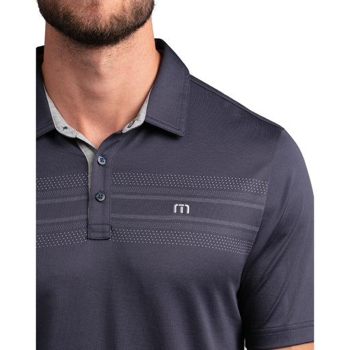 Travis Mathew Crow Mens Polo