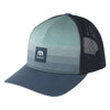 TravisMathew Blue Lagoon Mens Hat