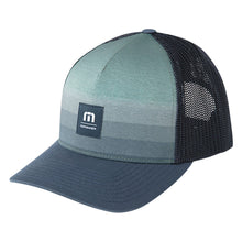 Load image into Gallery viewer, Travis Mathew Blue Lagoon Mens Hat - Blue Nights/One Size
 - 1