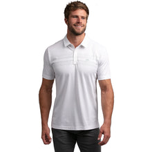 Load image into Gallery viewer, Travis Mathew Cheers Lad Mens Polo
 - 1