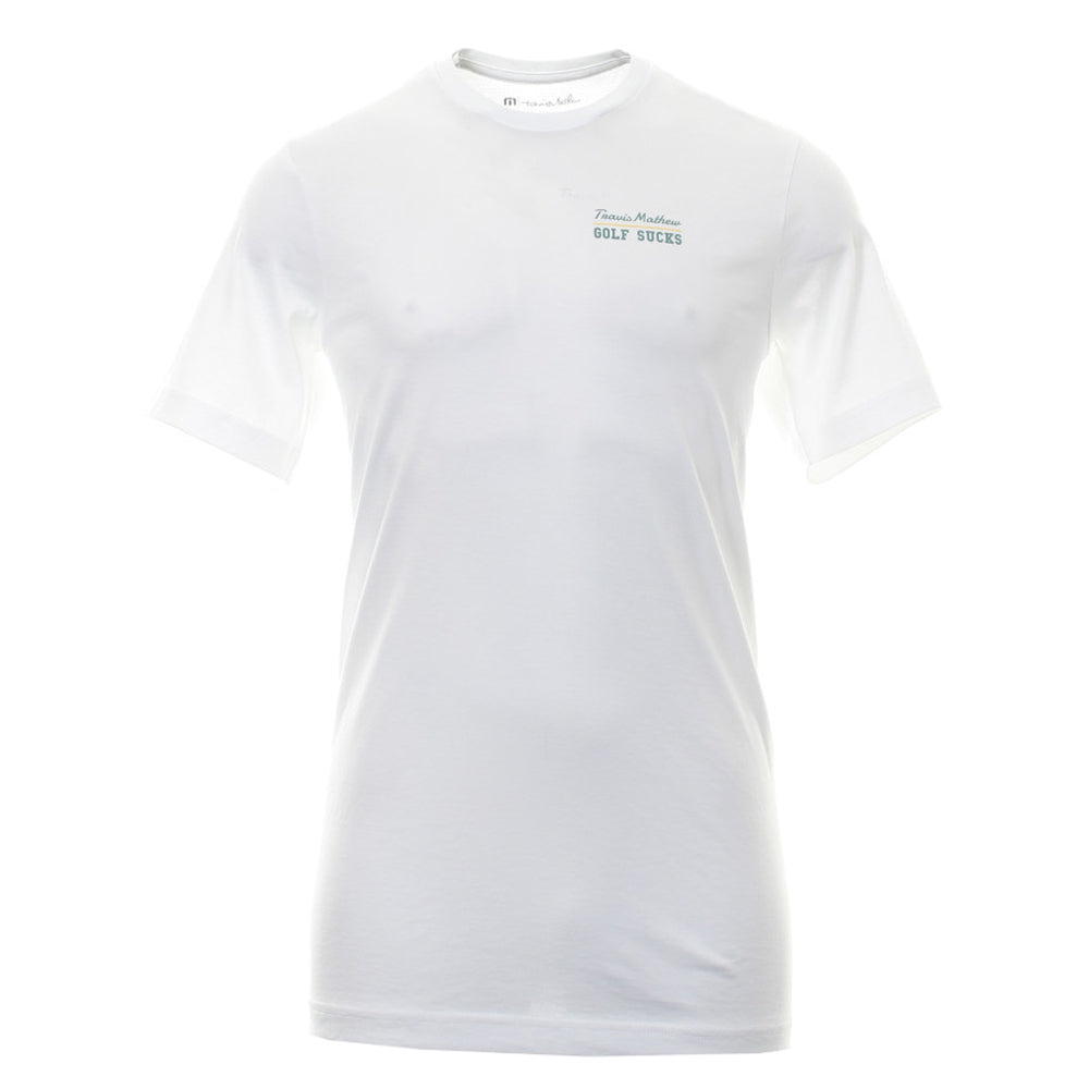 Travis Mathew History Made Mens T-Shirt