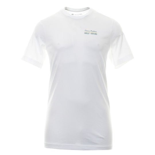 TravisMathew History Made Mens T-Shirt