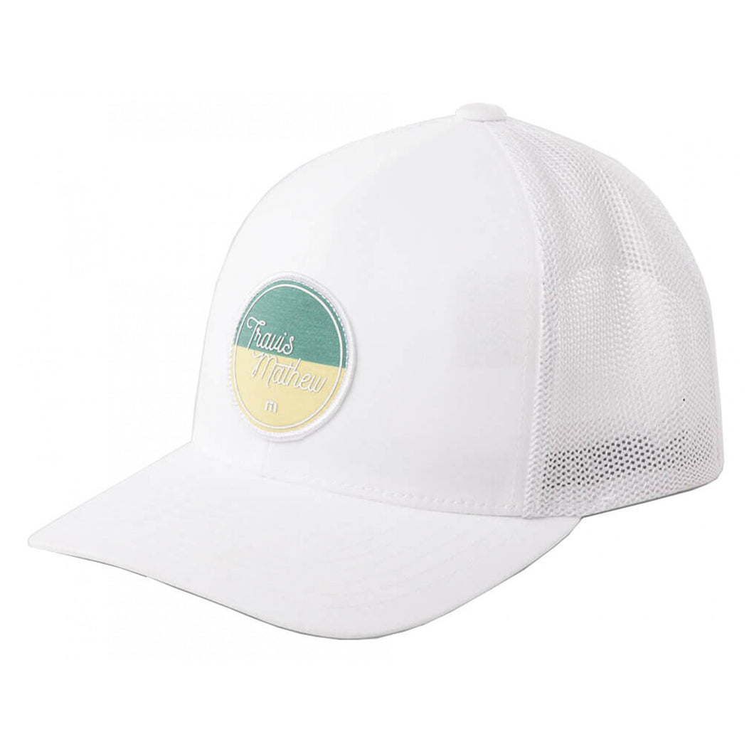 Travis Mathew Grass is Greener Mens Hat