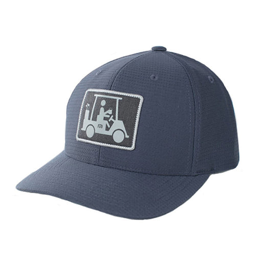 Travis Mathew El Capitan Mens Hat - Blue Nights/One Size