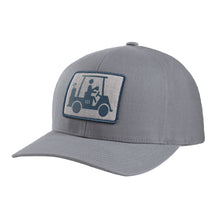Load image into Gallery viewer, Travis Mathew El Capitan Mens Hat - Micro Chip/One Size
 - 3