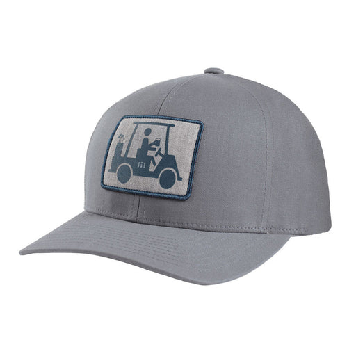 Travis Mathew El Capitan Mens Hat - Micro Chip/One Size