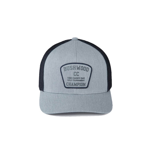 Travis Mathew Presidential Suite Mens Hat - Heather Grey/One Size