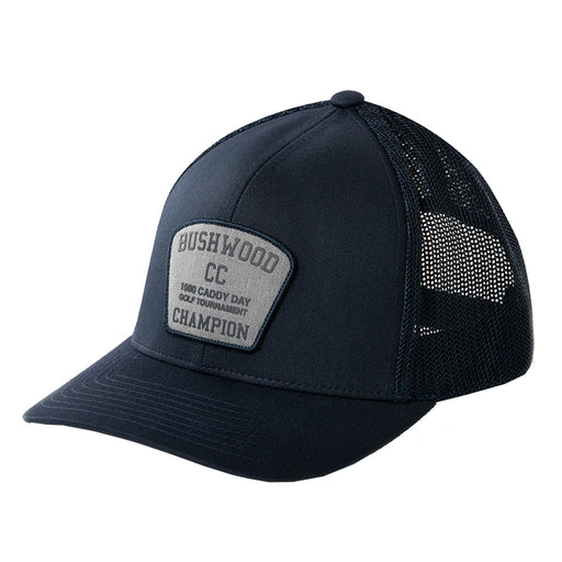 Travis Mathew Presidential Suite Mens Hat - Mood Indigo/One Size