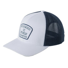 Load image into Gallery viewer, Travis Mathew Presidential Suite Mens Hat - White/One Size
 - 7