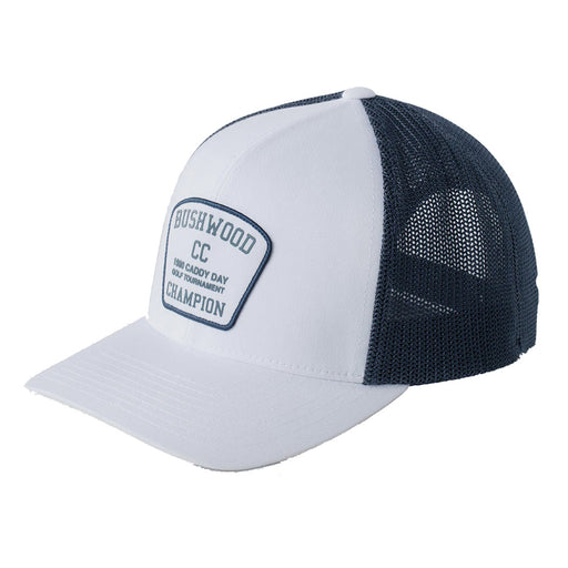 Travis Mathew Presidential Suite Mens Hat - White/One Size
