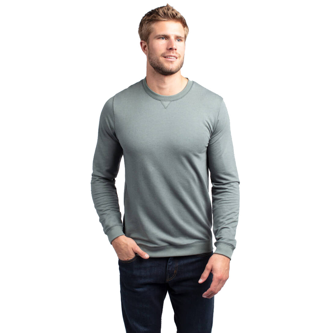 Travis Mathew Fink Pullover Mens Golf Shirt